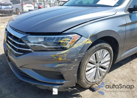 2019 Volkswagen Jetta S/Se/R-Line z USA, uszkodzony, nr VIN 3VWC57BU2KM187939